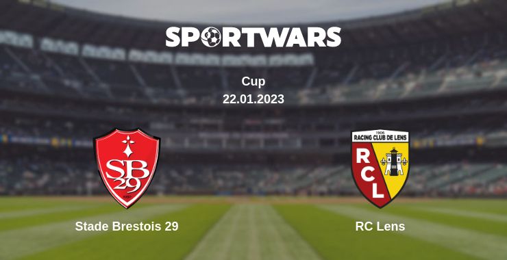 Where to watch the match Stade Brestois 29 - RC Lens