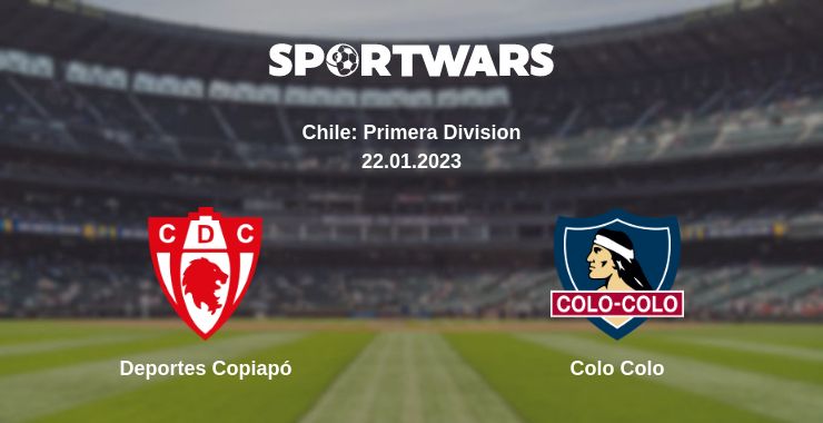 Where to watch the match Deportes Copiapó - Colo Colo