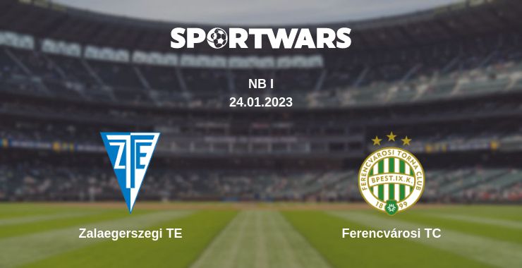 Where to watch the match Zalaegerszegi TE - Ferencvárosi TC