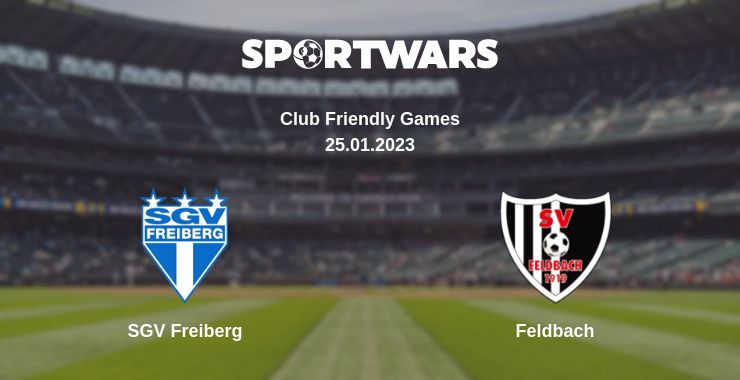 Where to watch the match SGV Freiberg - Feldbach