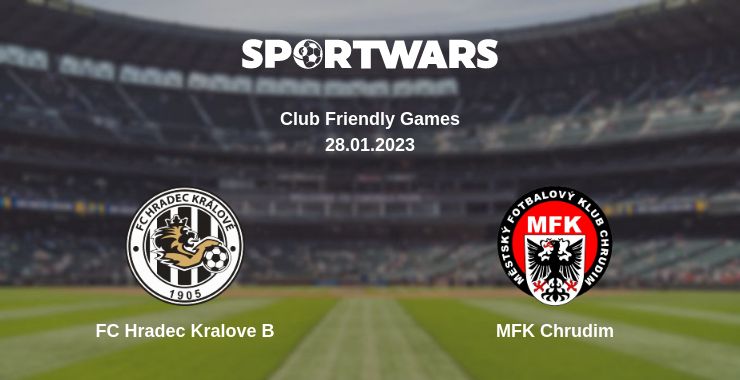 Where to watch the match FC Hradec Kralove B - MFK Chrudim