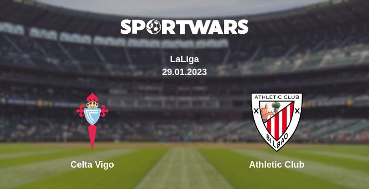 Where to watch the match Celta Vigo - Athletic Club