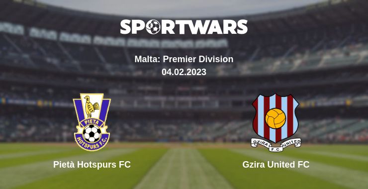 Where to watch the match Pietà Hotspurs FC - Gzira United FC