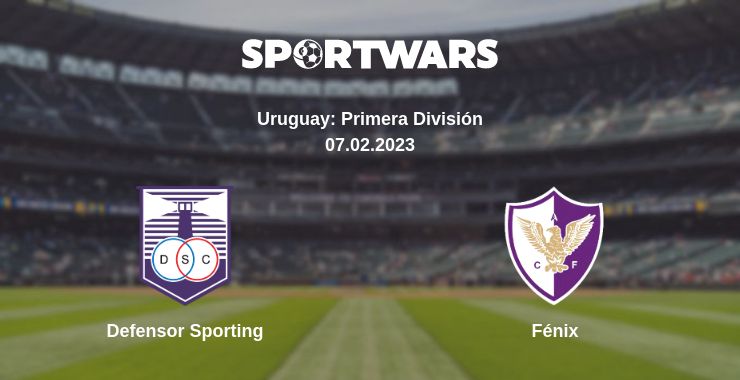 Where to watch the match Defensor Sporting - Fénix