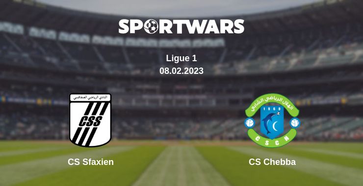 Where to watch the match CS Sfaxien - CS Chebba