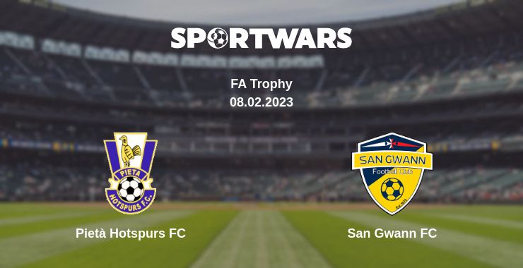 Where to watch the match Pietà Hotspurs FC - San Gwann FC