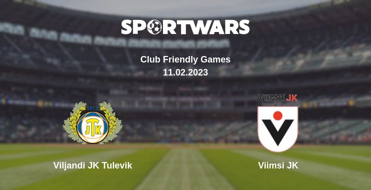 Where to watch the match Viljandi JK Tulevik - Viimsi JK