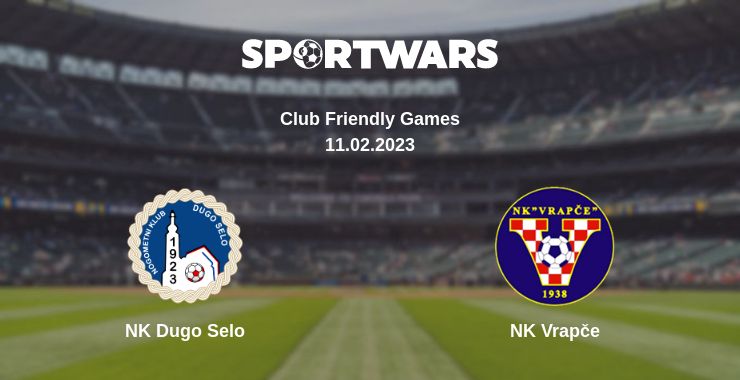 Where to watch the match NK Dugo Selo - NK Vrapče