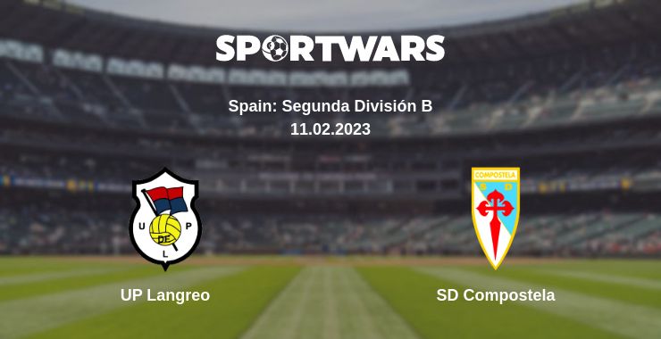 Where to watch the match UP Langreo - SD Compostela