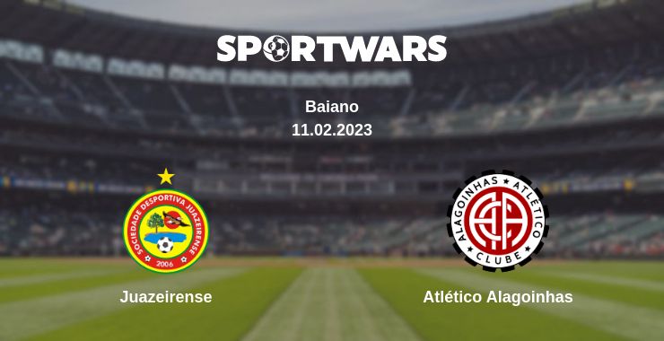 Where to watch the match Juazeirense - Atlético Alagoinhas