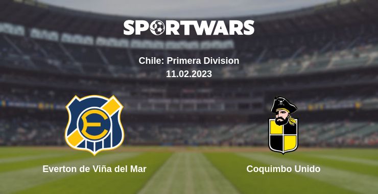 Where to watch the match Everton de Viña del Mar - Coquimbo Unido