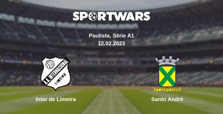 Where to watch the match Inter de Limeira - Santo André