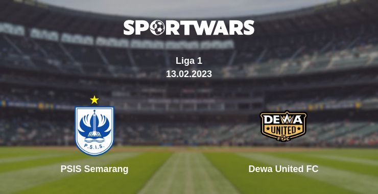 Where to watch the match PSIS Semarang - Dewa United FC