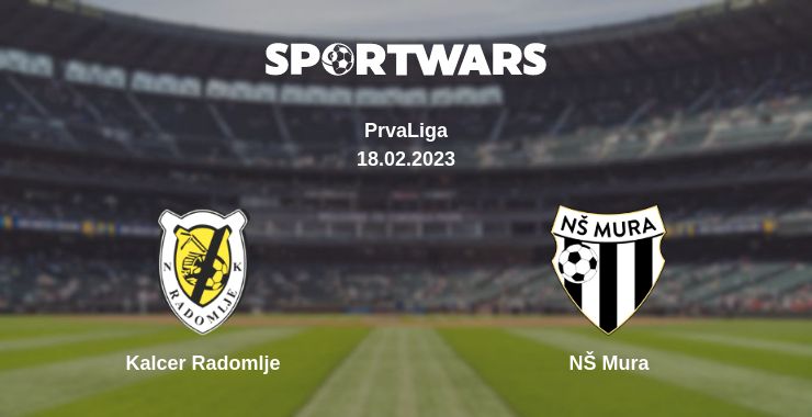 Where to watch the match Kalcer Radomlje - NŠ Mura