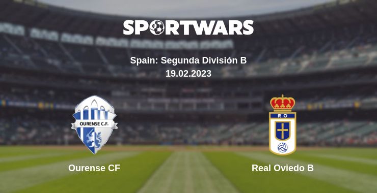 Where to watch the match Ourense CF - Real Oviedo B