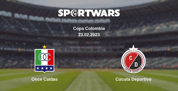 Where to watch the match Once Caldas - Cúcuta Deportivo