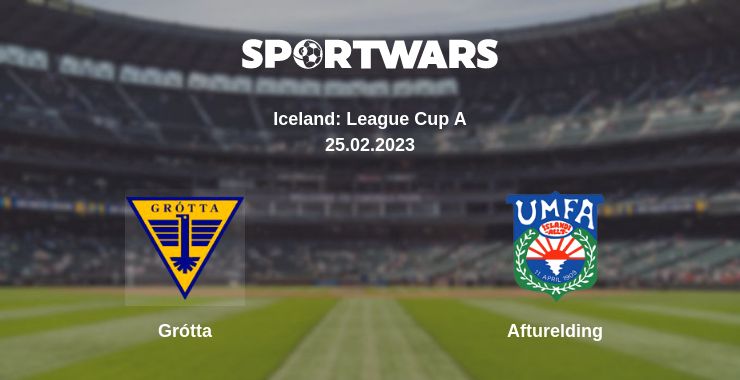 Where to watch the match Grótta - Afturelding