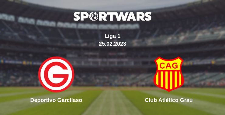 Where to watch the match Deportivo Garcilaso - Club Atlético Grau