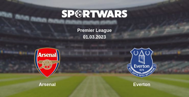 Where to watch the match Arsenal - Everton