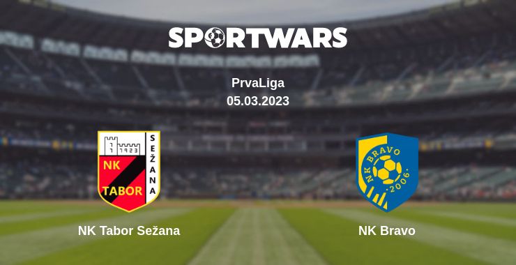 Where to watch the match NK Tabor Sežana - NK Bravo