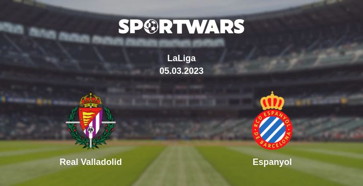 Where to watch the match Real Valladolid - Espanyol