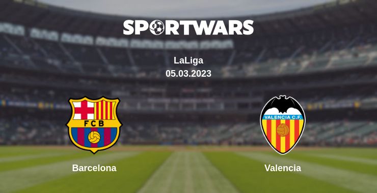 Where to watch the match Barcelona - Valencia