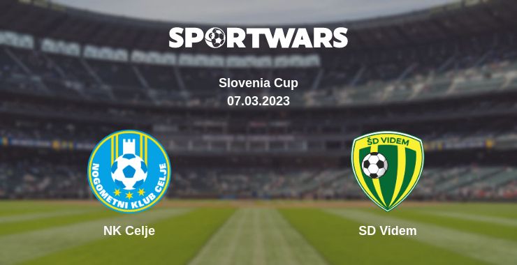 Where to watch the match NK Celje - SD Videm