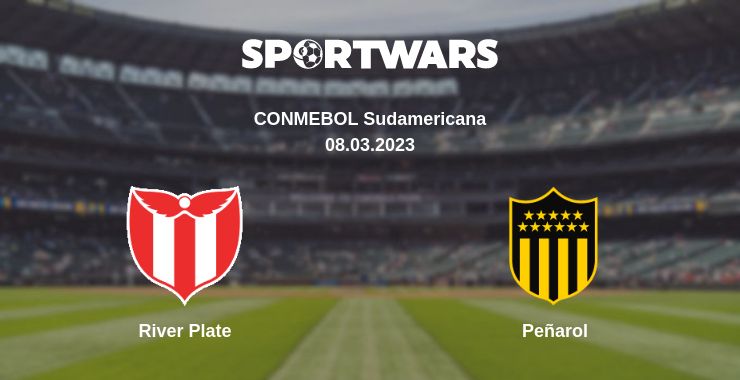 Where to watch the match River Plate - Peñarol