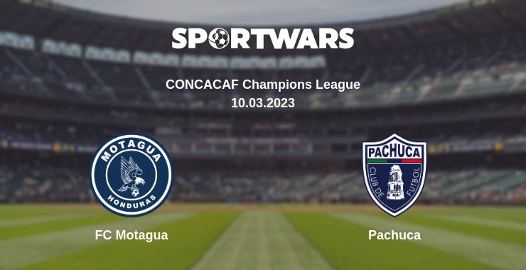 Where to watch the match FC Motagua - Pachuca