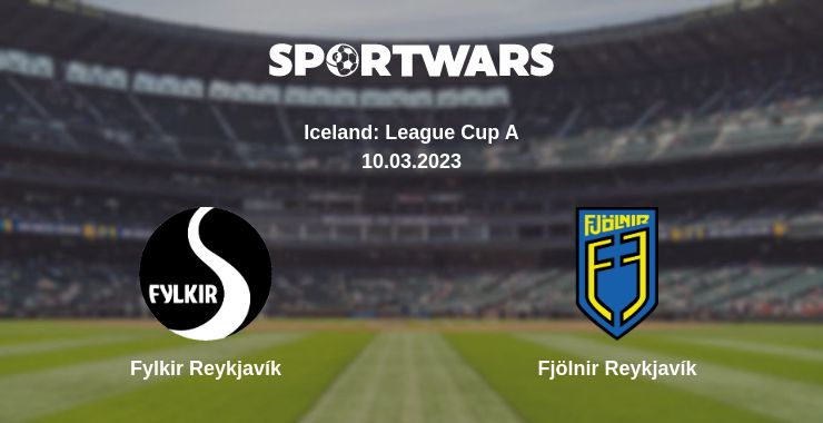 Where to watch the match Fylkir Reykjavík - Fjölnir Reykjavík