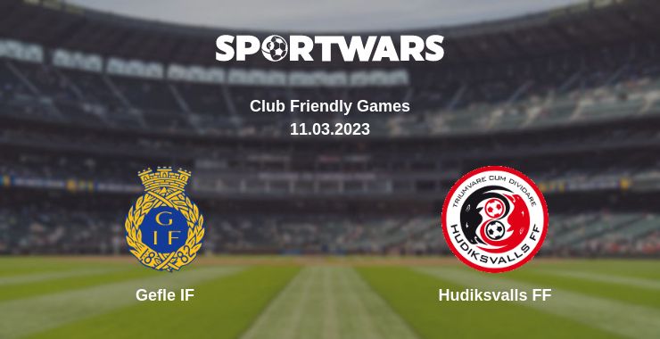 Where to watch the match Gefle IF - Hudiksvalls FF