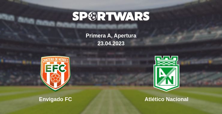 Where to watch the match Envigado FC - Atlético Nacional