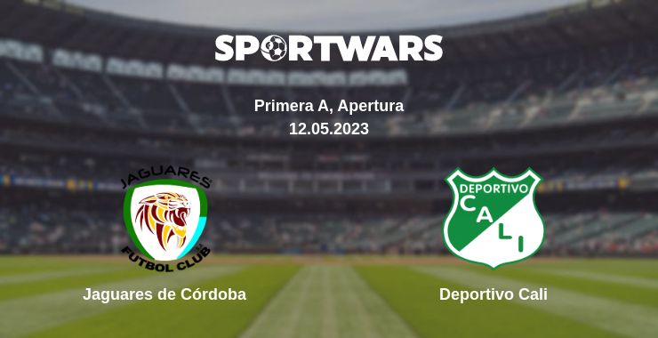 Where to watch the match Jaguares de Córdoba - Deportivo Cali