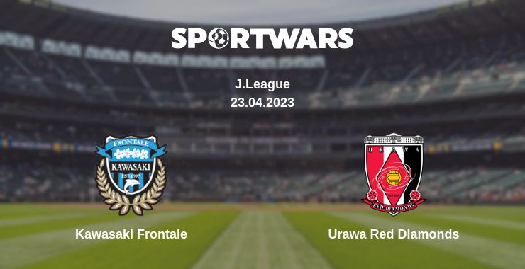 Where to watch the match Kawasaki Frontale - Urawa Red Diamonds