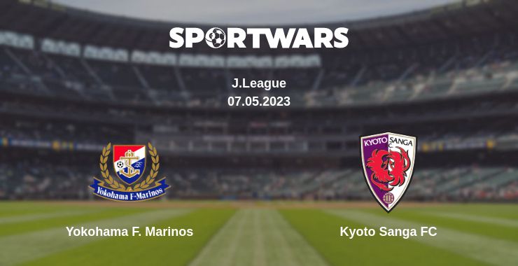 Where to watch the match Yokohama F. Marinos - Kyoto Sanga FC