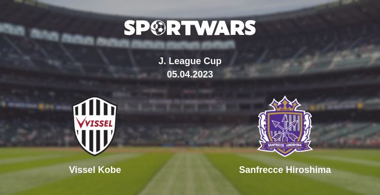 Where to watch the match Vissel Kobe - Sanfrecce Hiroshima