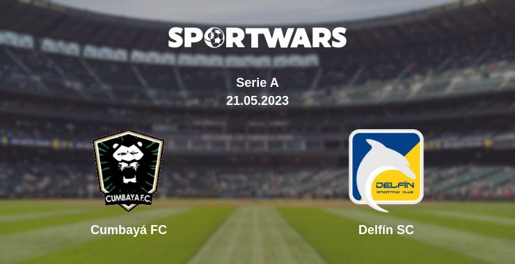 Where to watch the match Cumbayá FC - Delfín SC