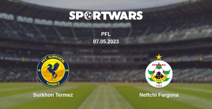 Where to watch the match Surkhon Termez - Neftchi Fargona