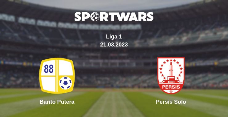 Where to watch the match Barito Putera - Persis Solo