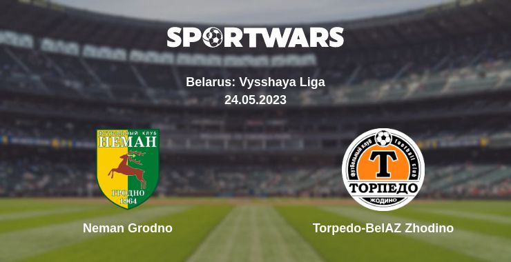 Where to watch the match Neman Grodno - Torpedo-BelAZ Zhodino