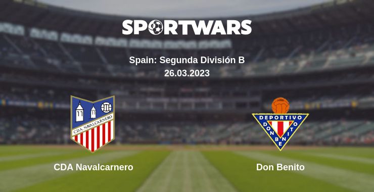 Where to watch the match CDA Navalcarnero - Don Benito