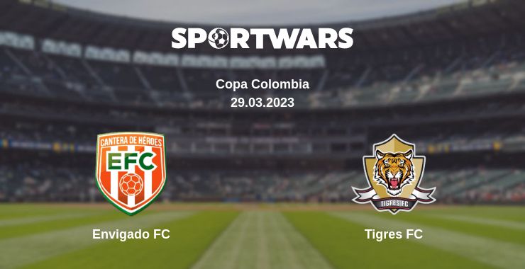 Where to watch the match Envigado FC - Tigres FC