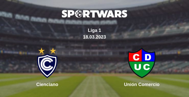 Where to watch the match Cienciano - Unión Comercio