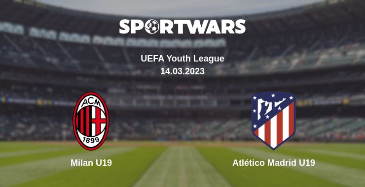 Where to watch the match Milan U19 - Atlético Madrid U19