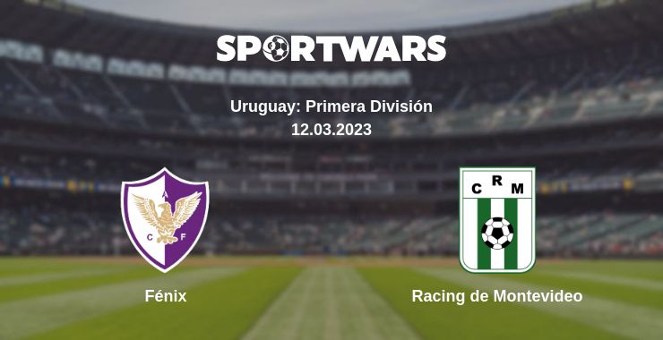 Where to watch the match Fénix - Racing de Montevideo