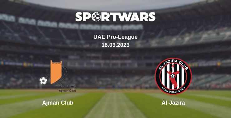 Where to watch the match Ajman Club - Al-Jazira