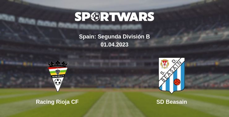 Where to watch the match Racing Rioja CF - SD Beasain