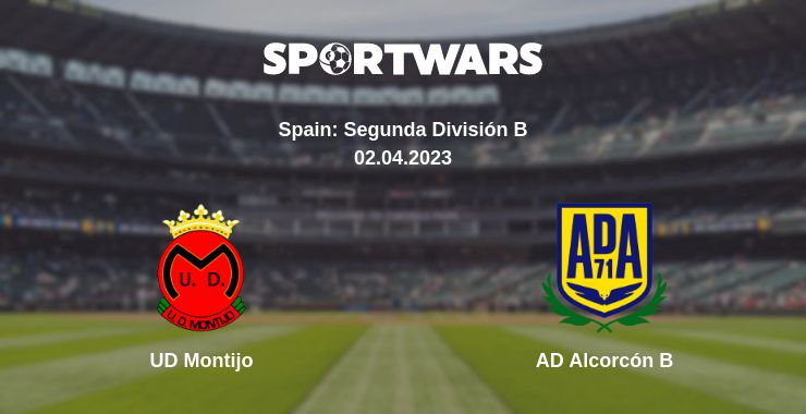 Where to watch the match UD Montijo - AD Alcorcón B