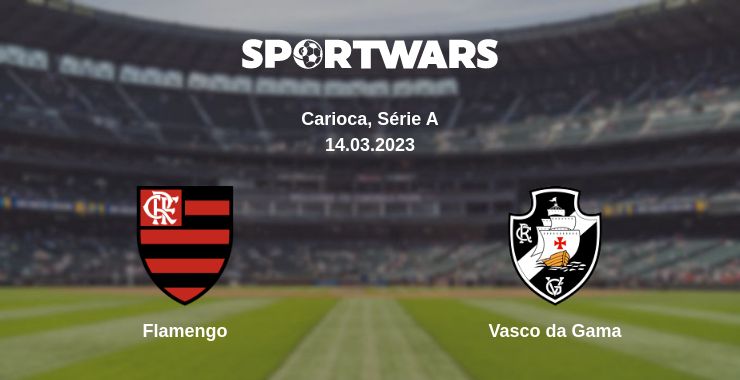 Where to watch the match Flamengo - Vasco da Gama