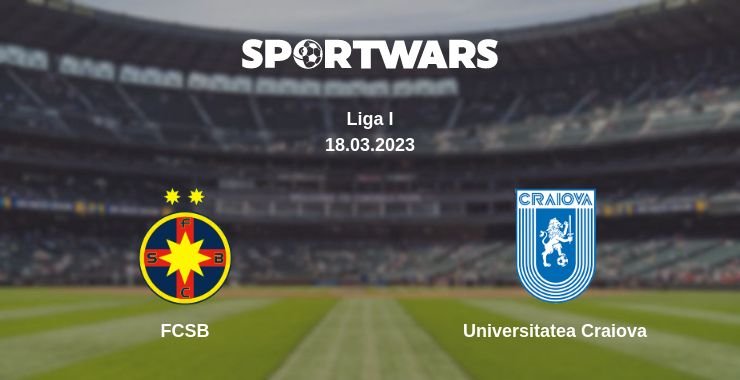 Where to watch the match FCSB - Universitatea Craiova